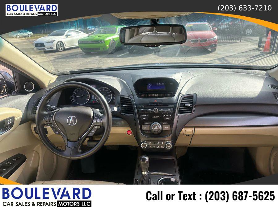 Used 2015 Acura RDX AWD image 15