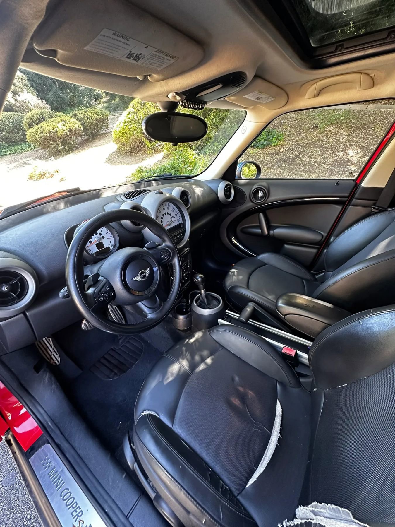 Used 2012 MINI Cooper Countryman S FWD image 16