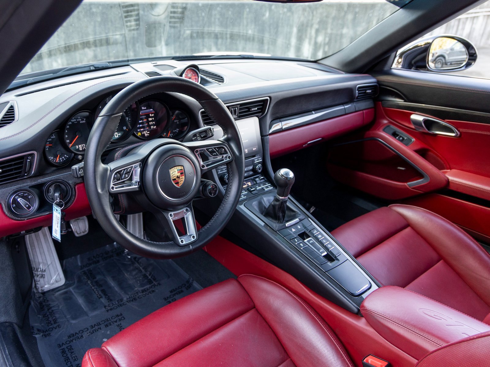 Certified 2018 Porsche 911 Targa 4 GTS image 4