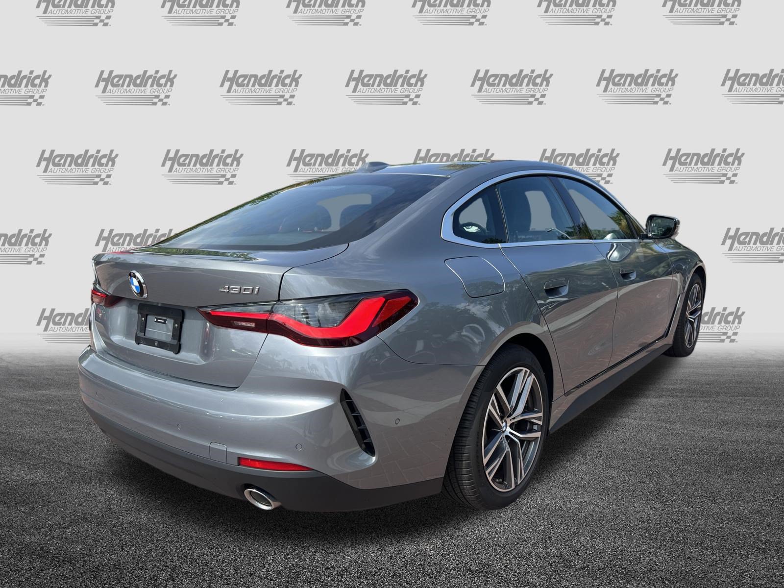 Certified 2024 BMW 430i Gran Coupe w/ Premium Package RWD image 10