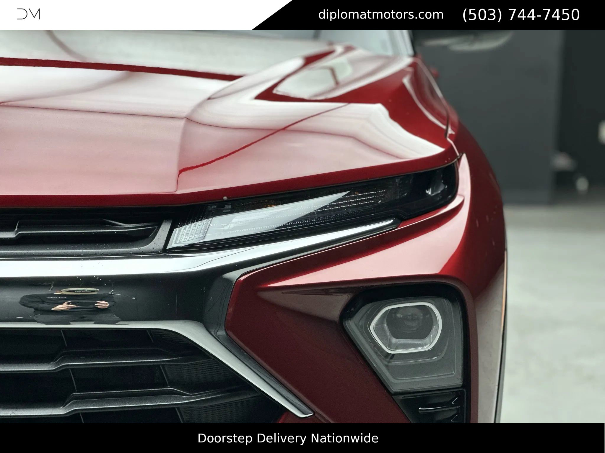 Used 2024 Chevrolet TrailBlazer LS w/ LS Convenience Package image 12