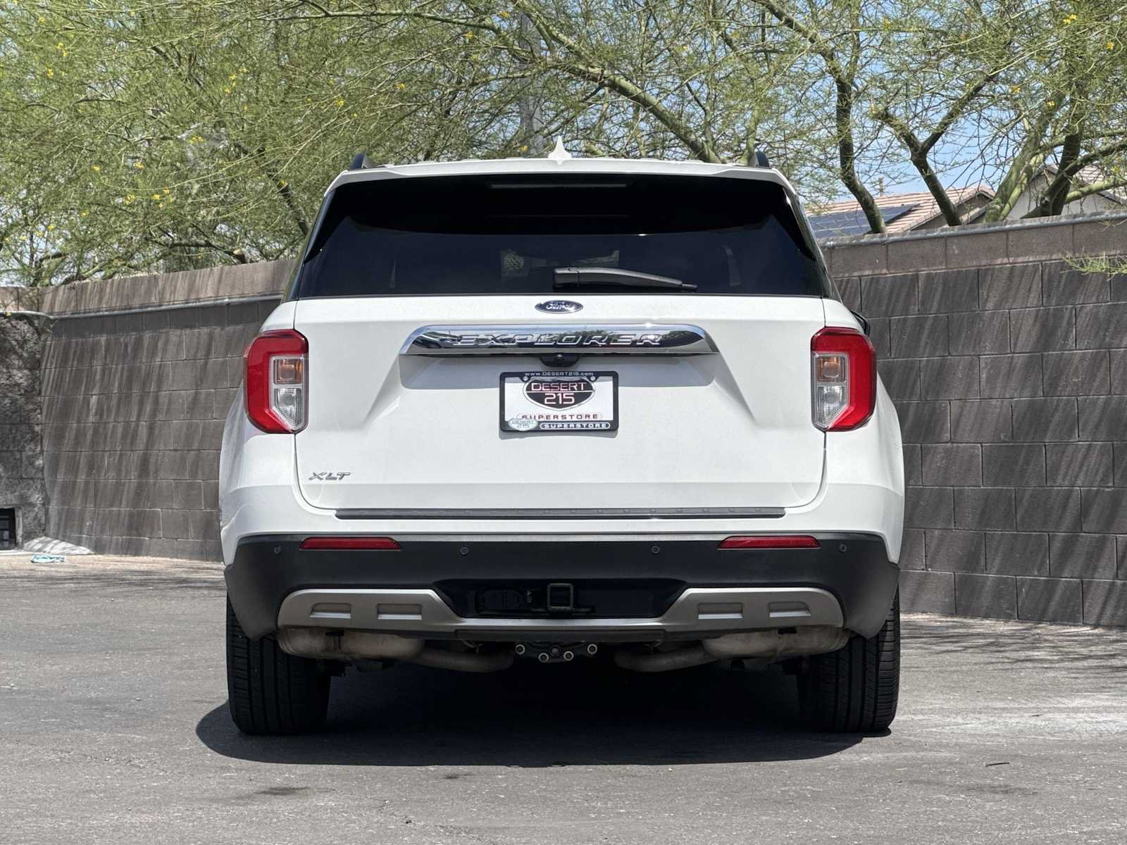 Used 2021 Ford Explorer XLT w/ Equipment Group 202A RWD image 7