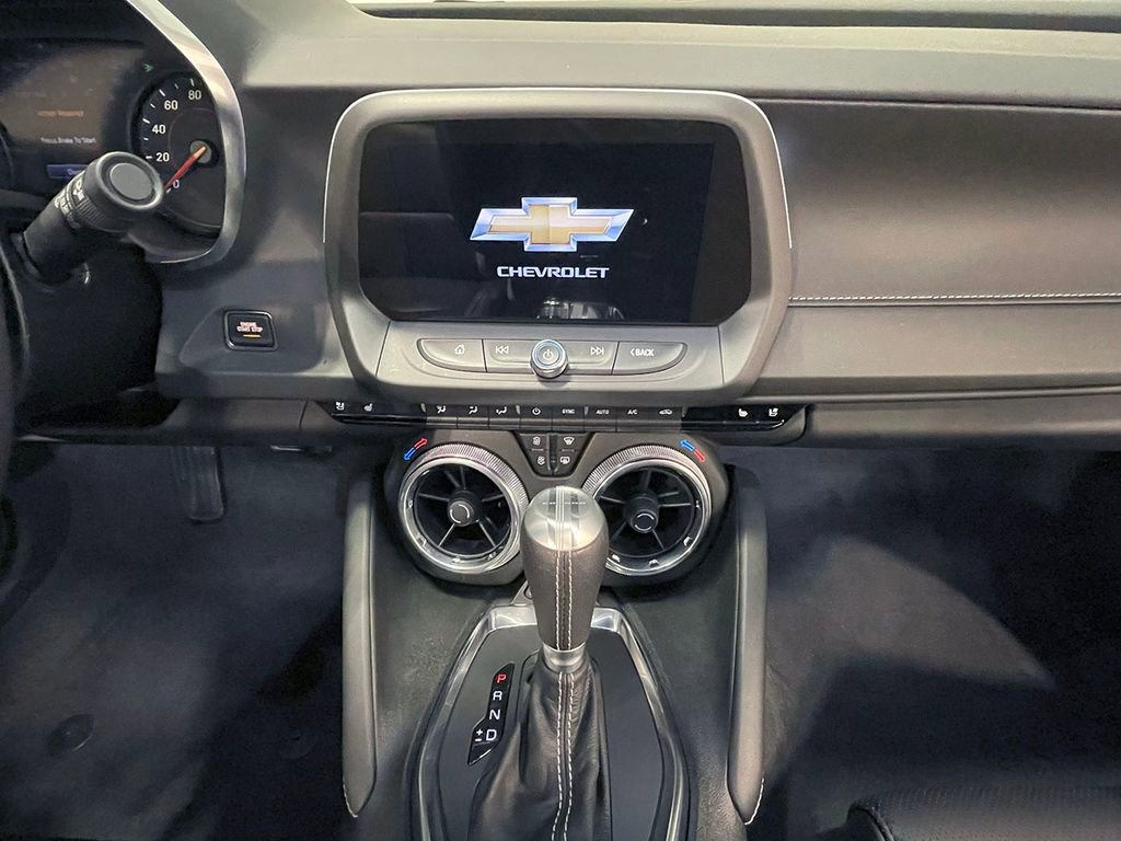 Used 2023 Chevrolet Camaro SS image 61
