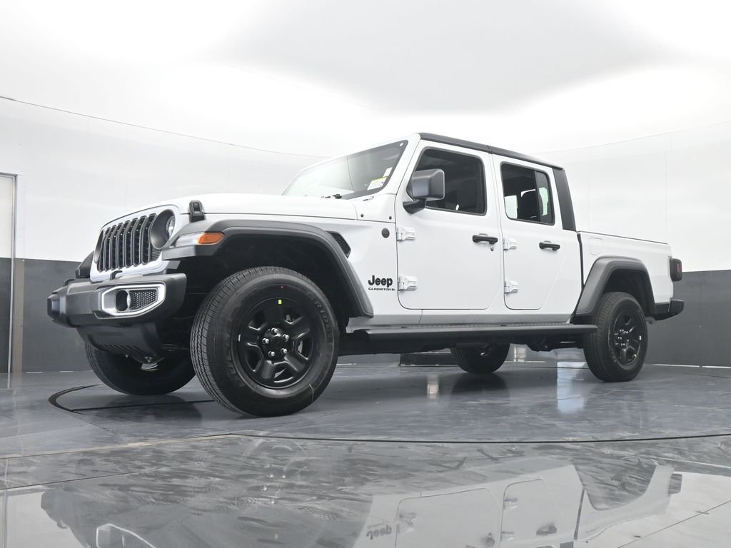 New 2026 Jeep Gladiator Sport AWD/4WD image 47