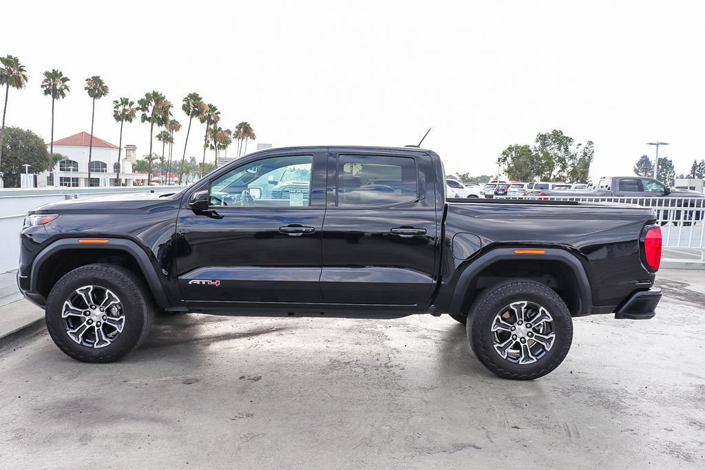 Used 2023 GMC Canyon AT4 AWD/4WD image 14