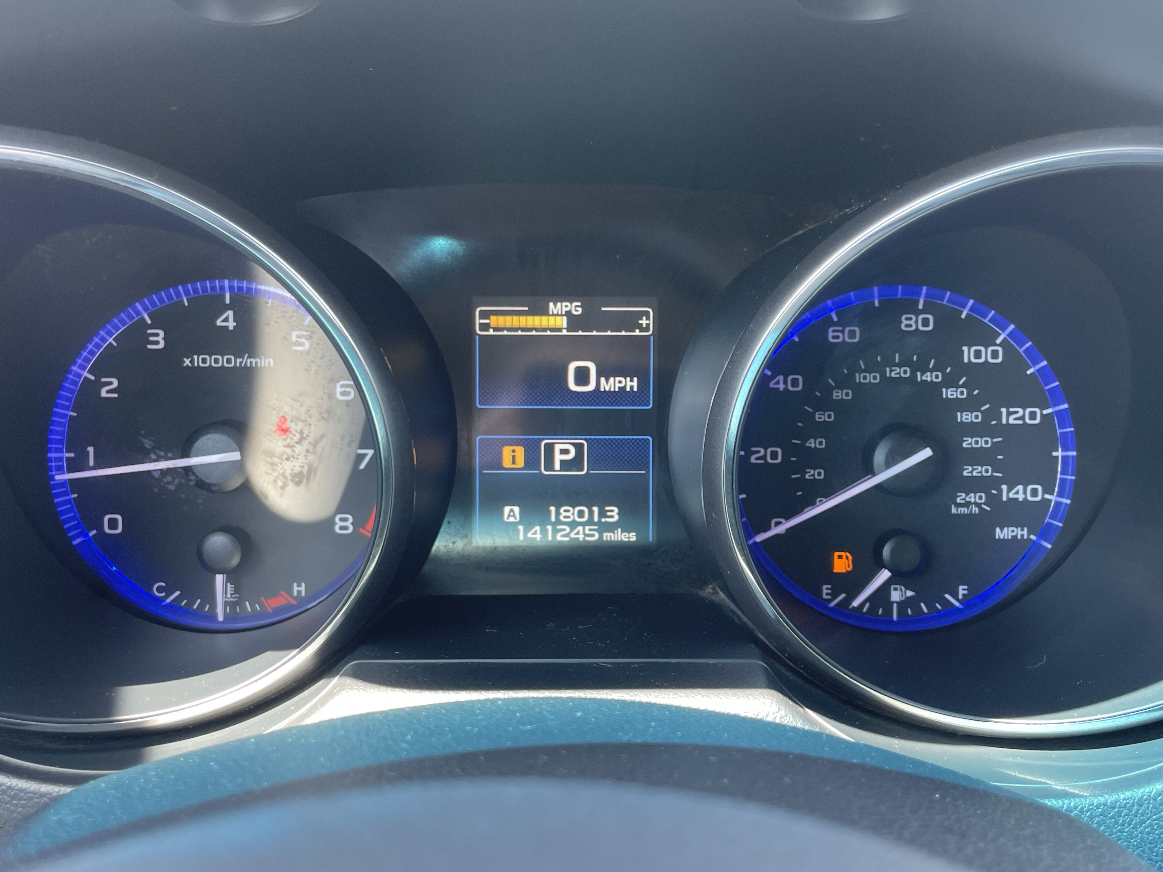 Used 2015 Subaru Outback 2.5i Premium AWD/4WD image 20
