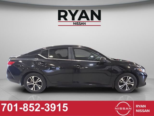 Certified 2023 Nissan Sentra SV image 18