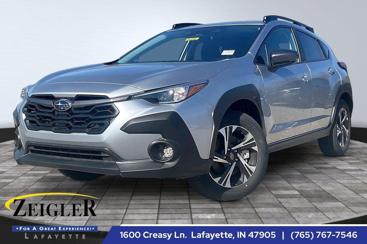 New 2026 Subaru Crosstrek 2.0i Premium