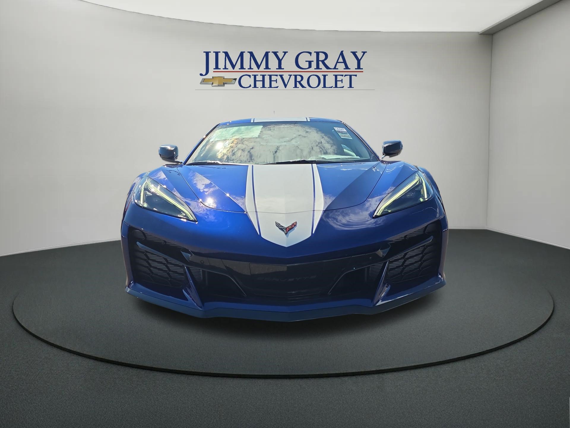 New 2027 Chevrolet Corvette Grand Sport RWD image 8