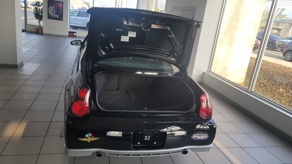 Used 2001 Chevrolet Monte Carlo SS w/ Preferred Equipment Group image 11