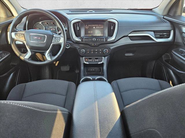 Certified 2024 GMC Terrain SLE image 16