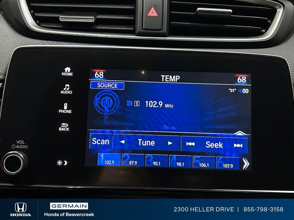 Used 2022 Honda CR-V EX image 22
