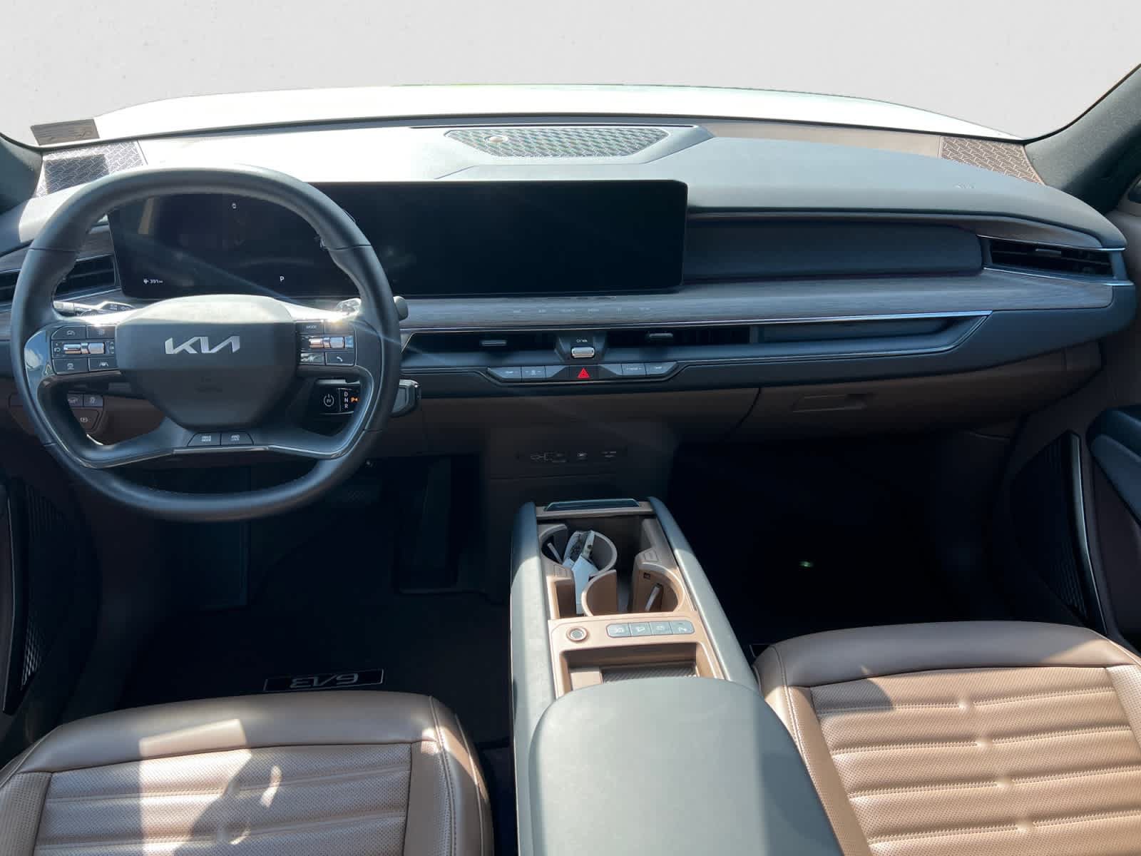 Certified 2024 Kia EV9 Land AWD/4WD image 13