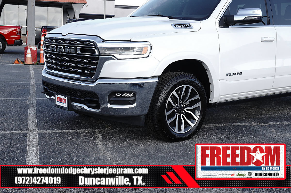 Used 2026 RAM 1500 Limited AWD/4WD image 43