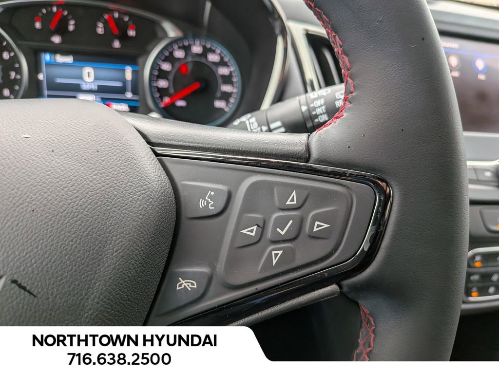 Used 2024 Chevrolet Equinox RS image 26