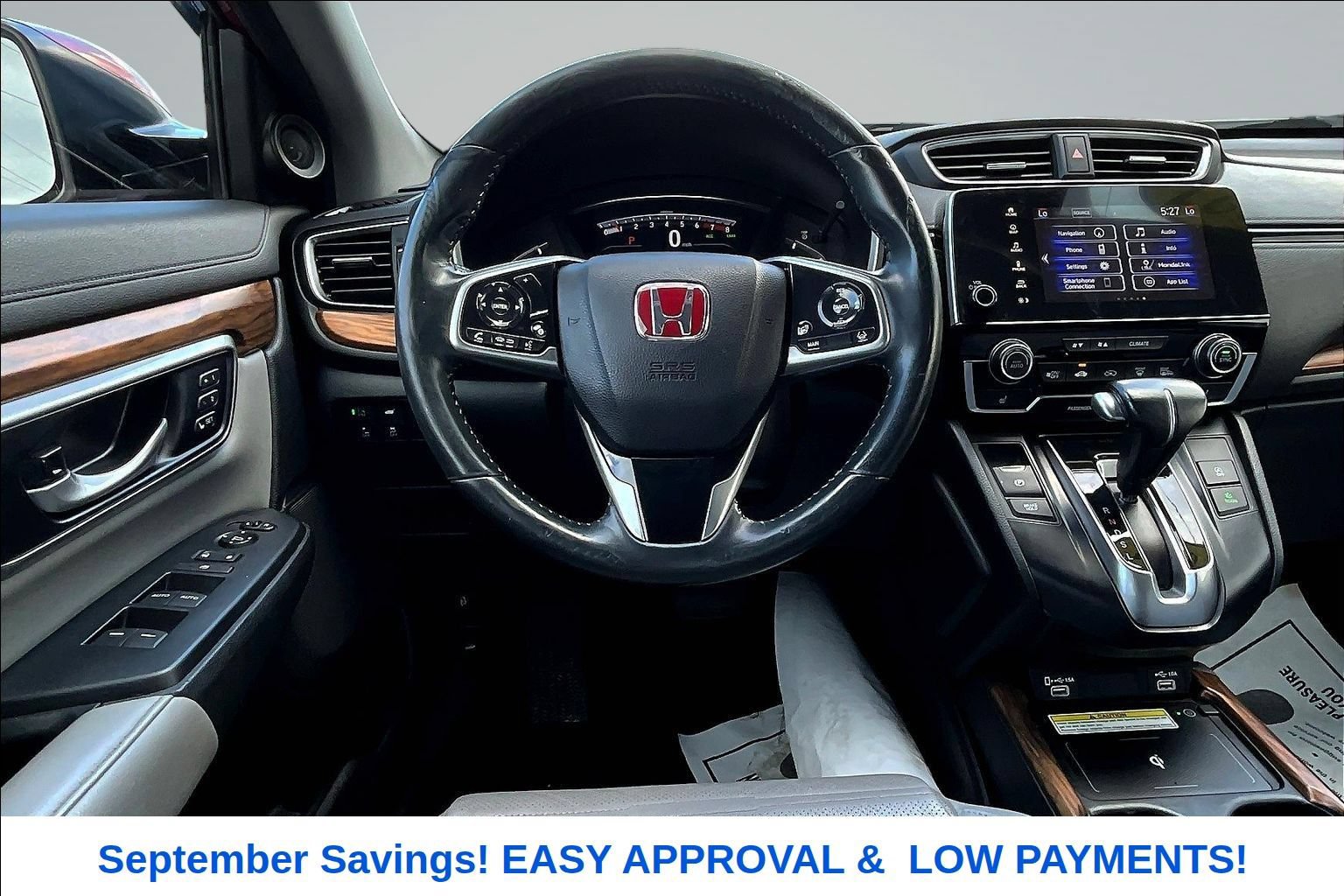 Used 2021 Honda CR-V Touring image 7