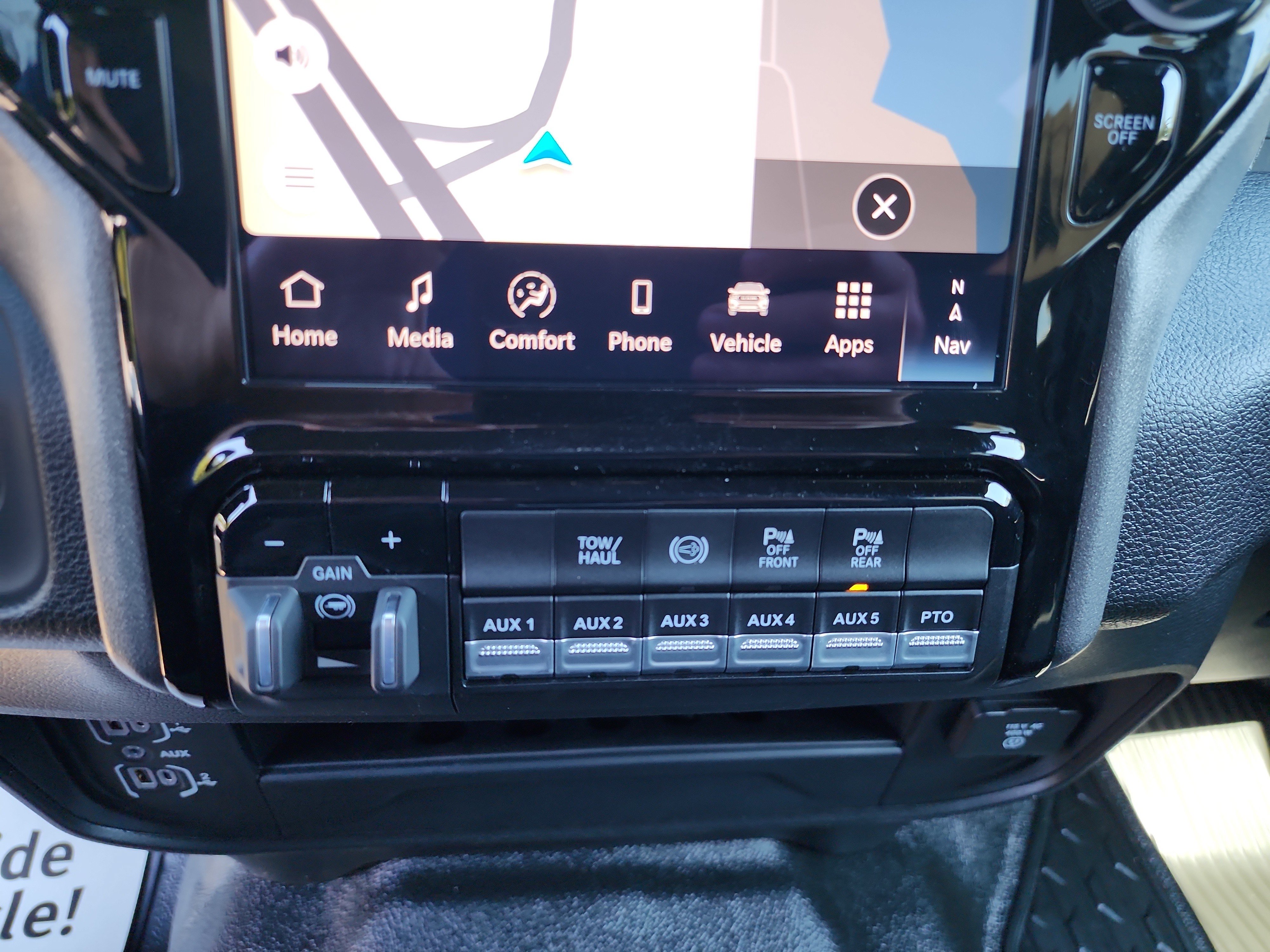 New 2026 RAM 5500 Tradesman AWD/4WD image 5