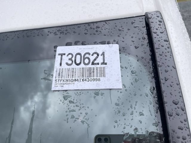 New 2026 Toyota Tundra SR AWD/4WD image 28