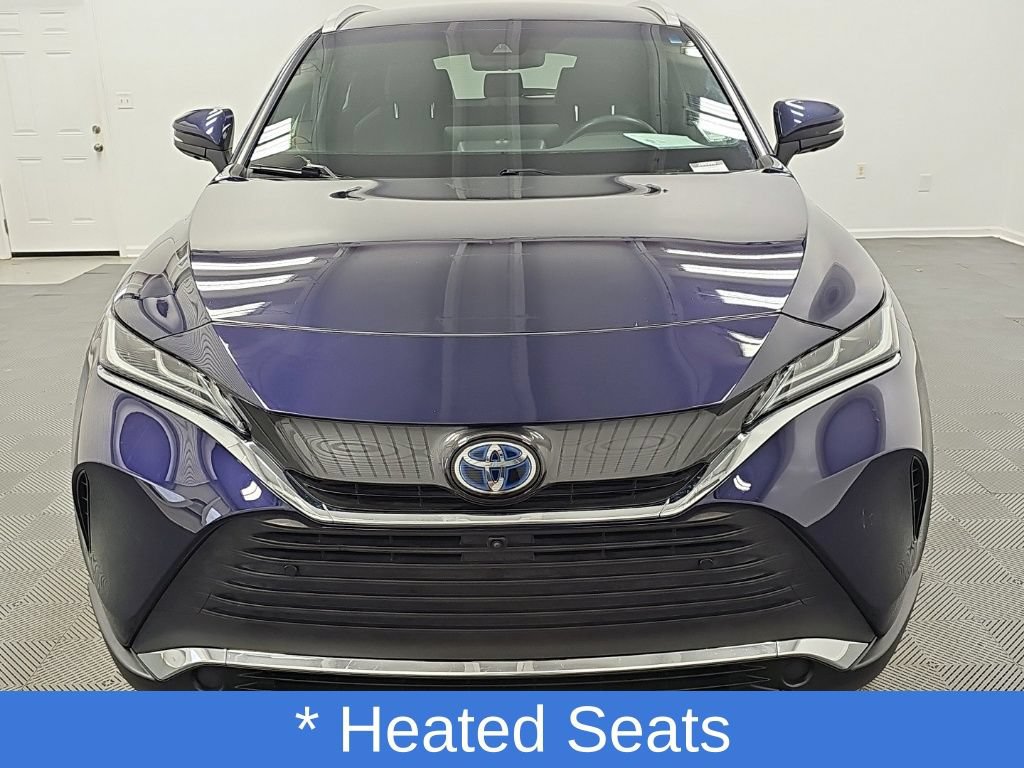 Used 2021 Toyota Venza Limited AWD/4WD image 4