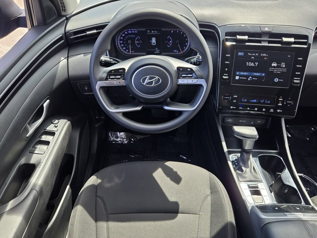Certified 2024 Hyundai Tucson SEL FWD image 13