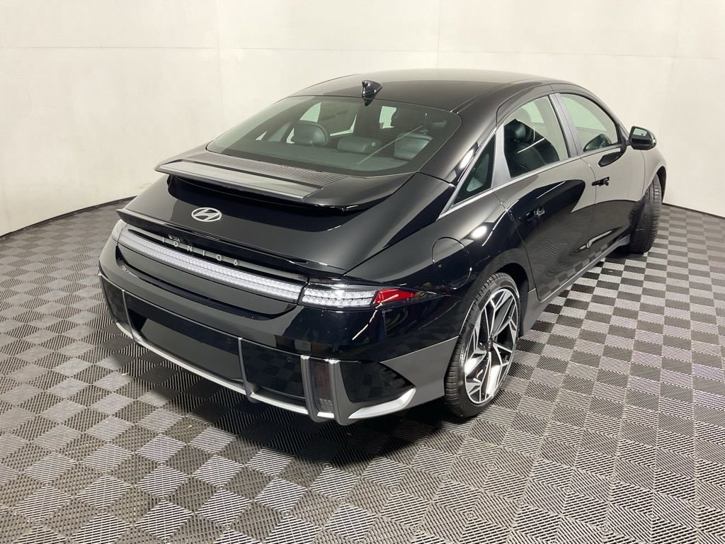 New 2025 Hyundai Ioniq 6 SEL image 15