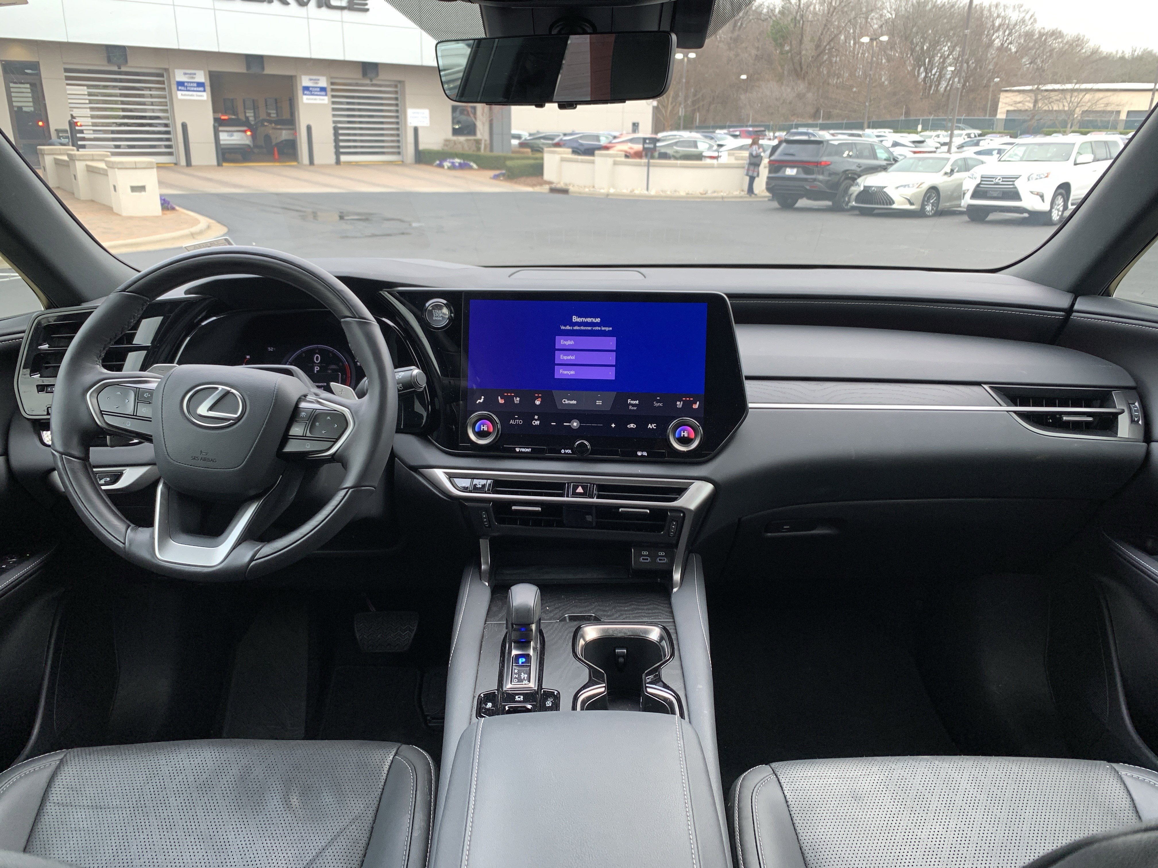 Used 2024 Lexus RX 350 Premium Plus image 19