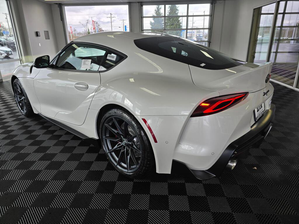 New 2026 Toyota Supra Premium image 5