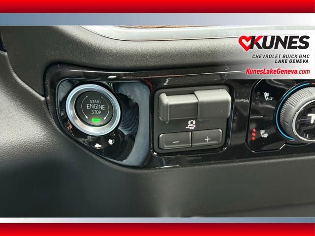 New 2026 Chevrolet Silverado 3500 LT w/ Trail Boss Package image 26