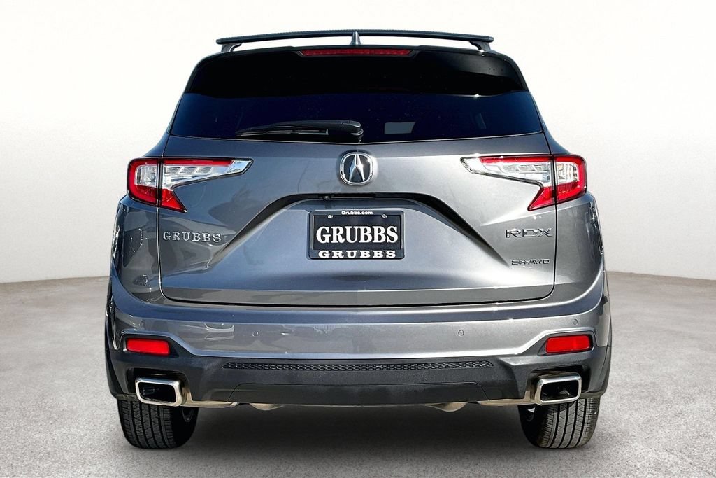 Certified 2024 Acura RDX w/ Advance Package AWD/4WD image 4