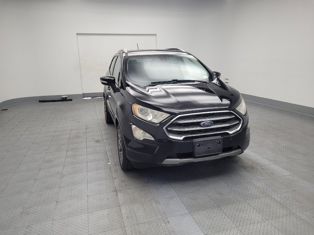Used 2018 Ford EcoSport Titanium image 14