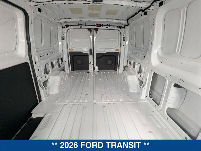 New 2026 Ford Transit 250 Low Roof AWD image 17