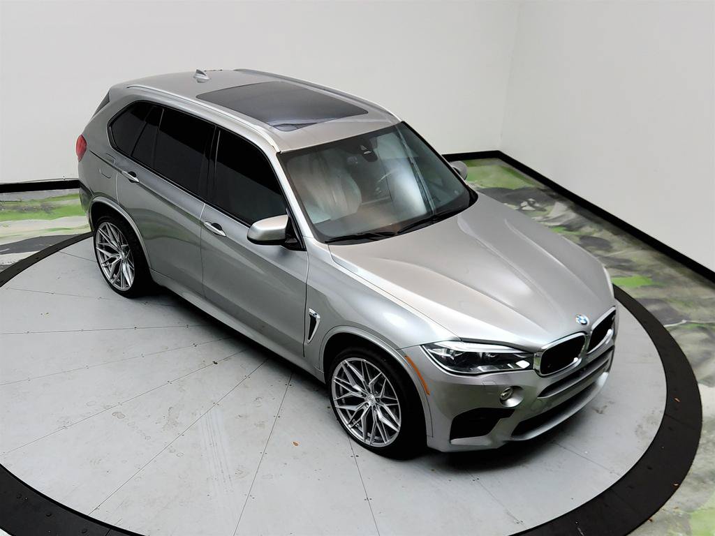 Used 2017 BMW X5 M AWD/4WD image 35
