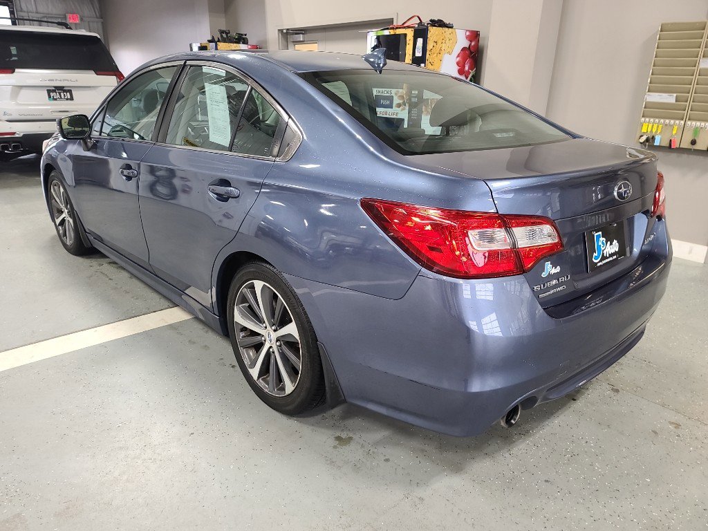 Used 2016 Subaru Legacy 2.5i Limited image 4