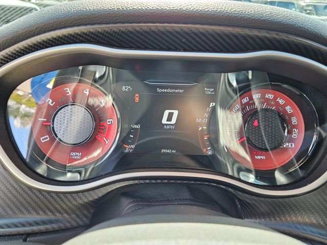 Used 2021 Dodge Challenger SRT Hellcat Redeye image 17