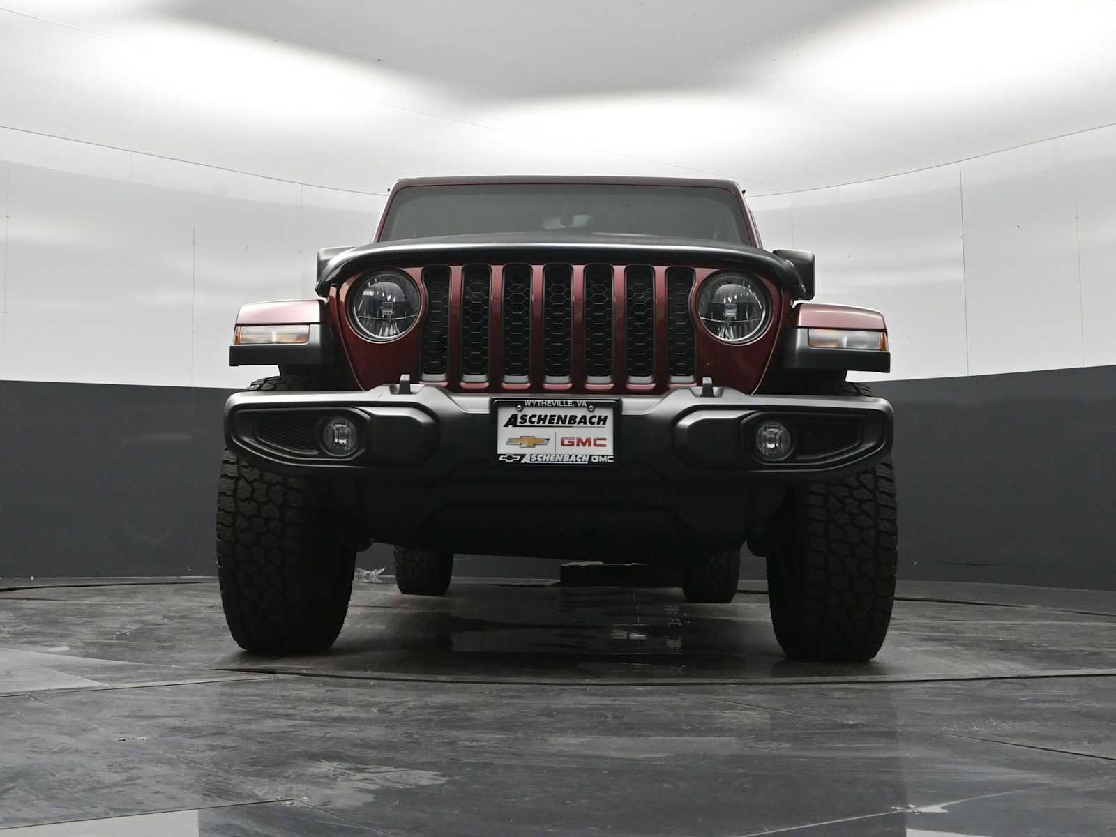 Used 2021 Jeep Gladiator Overland w/ Popular Equipment Package AWD/4WD image 20