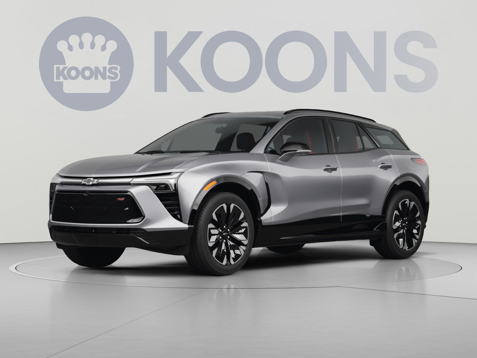 Used 2024 Chevrolet Blazer EV RS