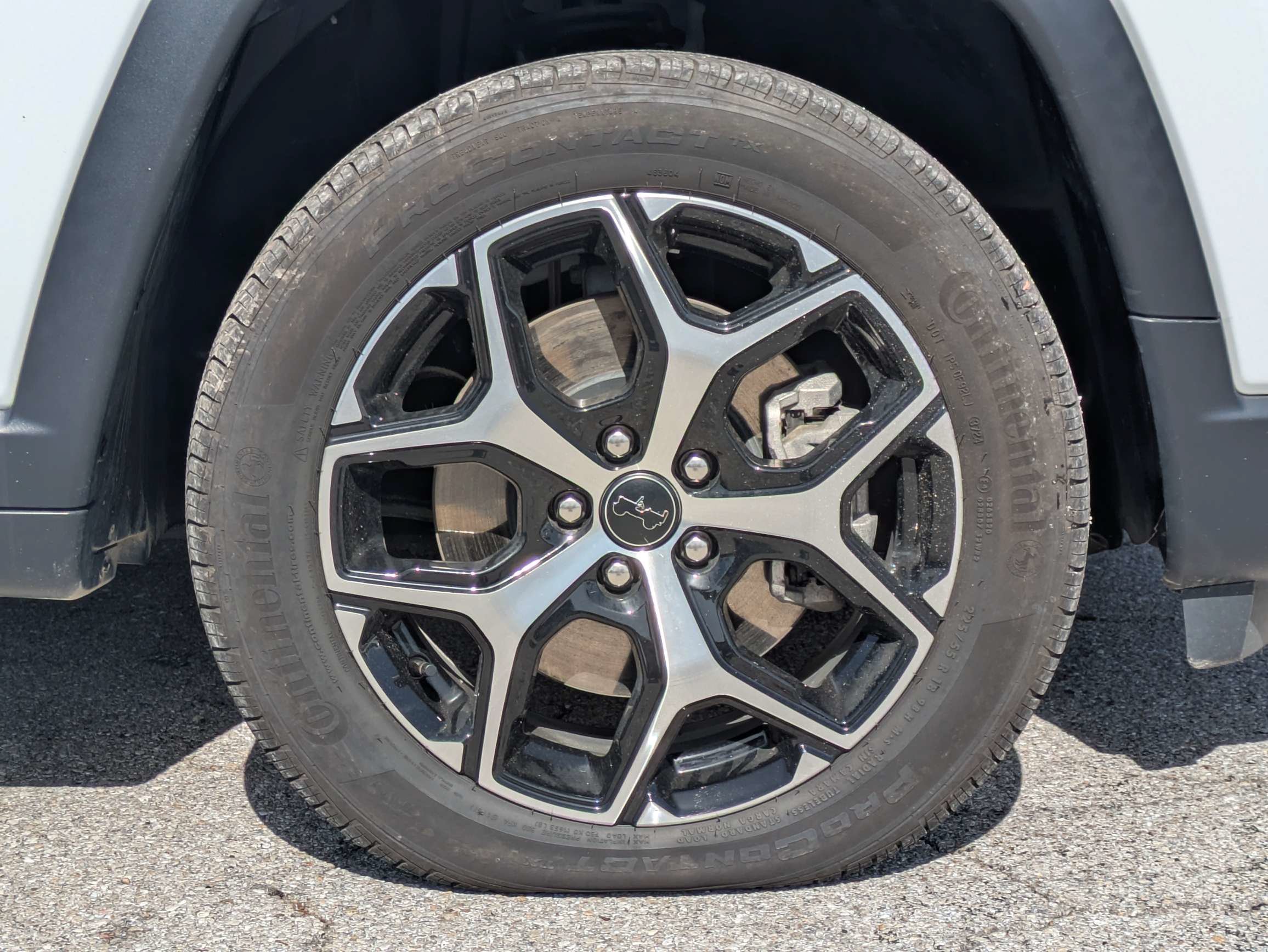 Used 2025 Jeep Compass Limited AWD/4WD image 14