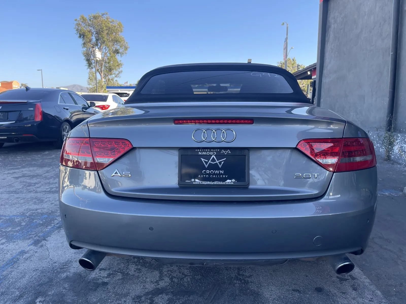 Used 2012 Audi A5 2.0T Premium Plus w/ Premium Plus Pkg FWD image 8