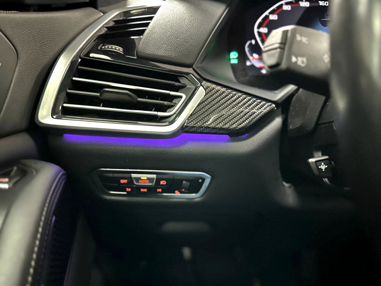 Used 2023 BMW X5 M50i w/ Climate Comfort Package image 21