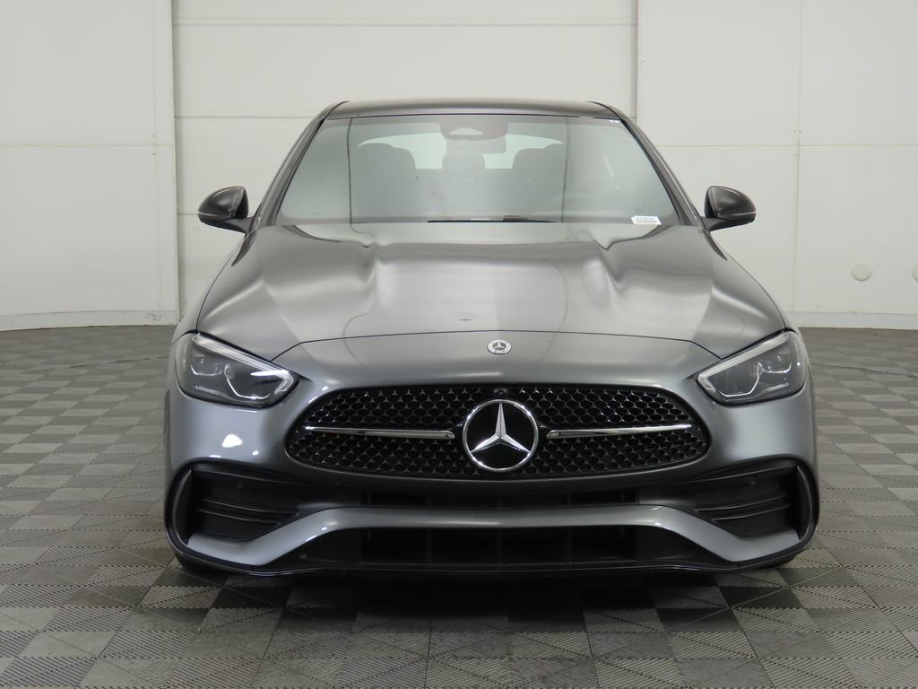 New 2025 Mercedes-Benz C 300 Sedan image 2