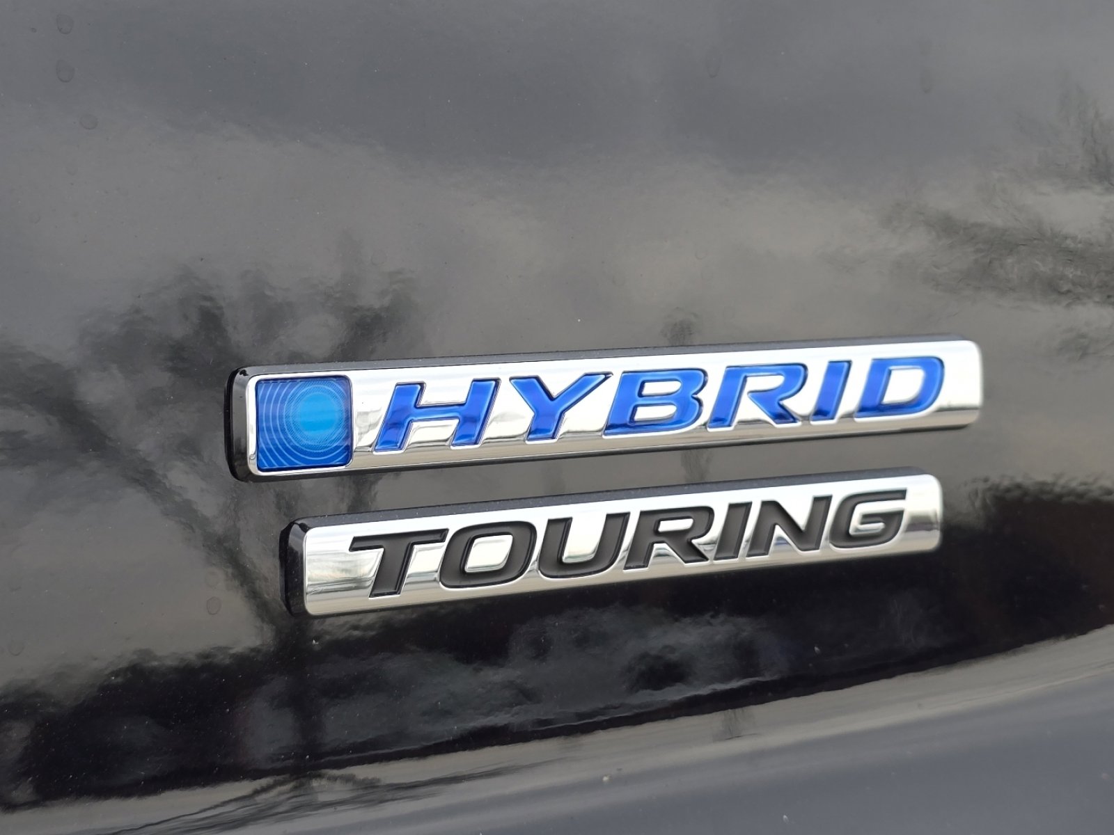 New 2026 Honda Accord Touring image 12