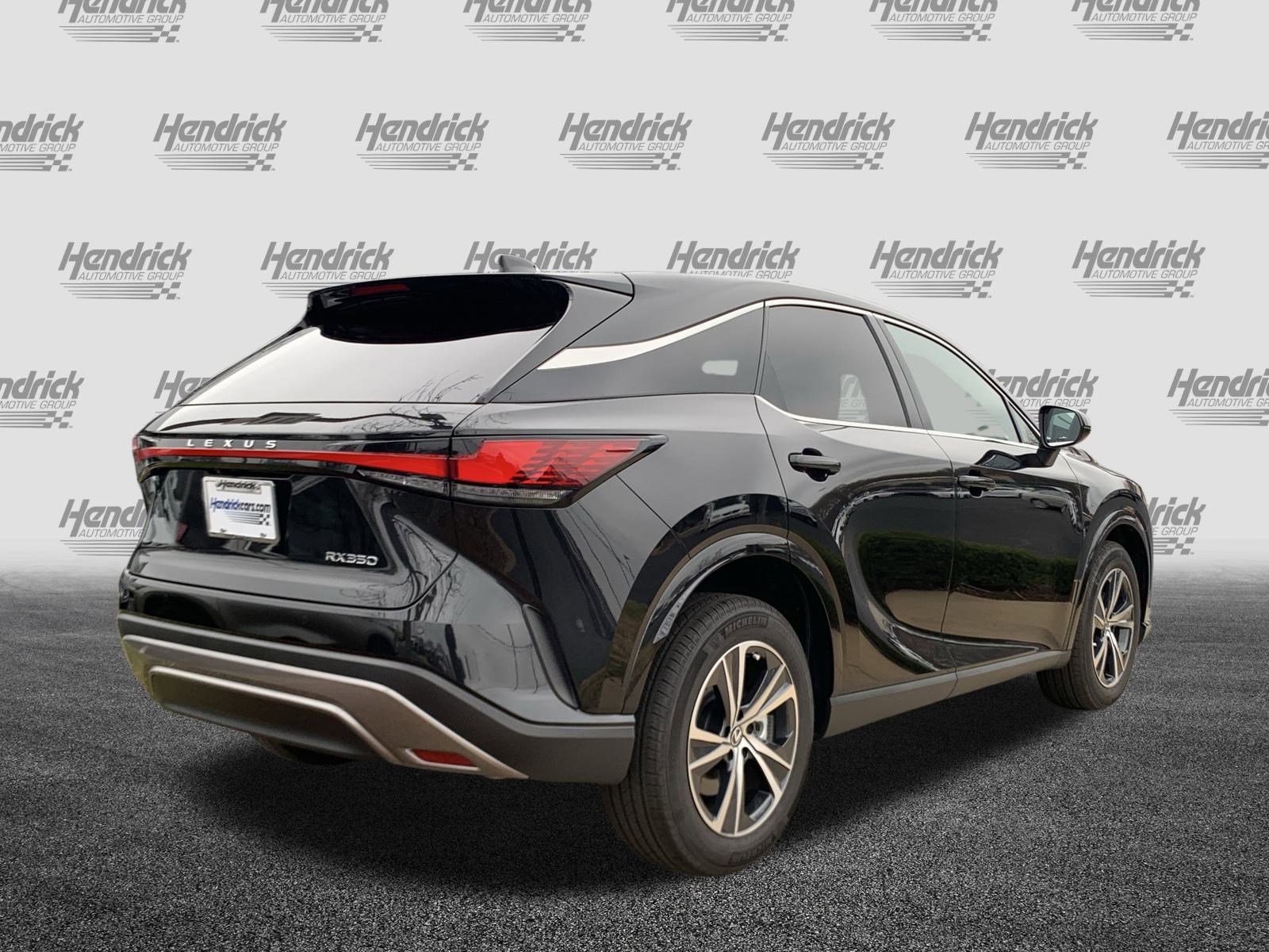 Certified 2025 Lexus RX 350 FWD image 10