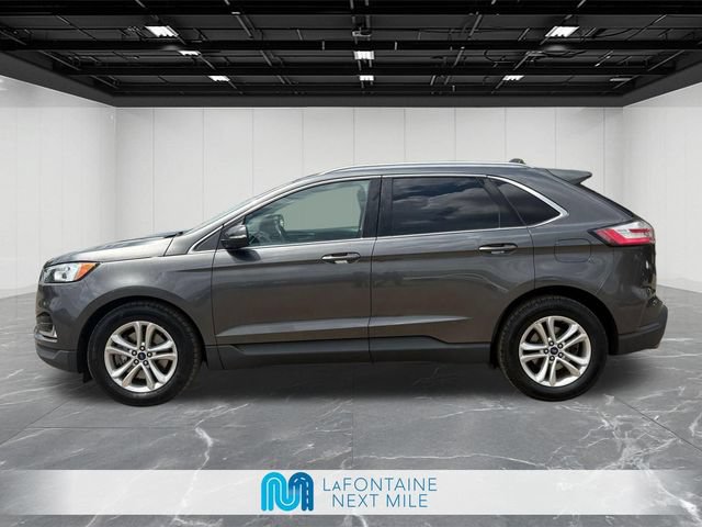 Used 2020 Ford Edge SEL w/ Cold Weather Package AWD/4WD image 2