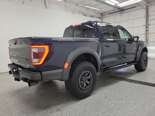 Used 2022 Ford F150 Raptor w/ Raptor 37 Performance Package AWD/4WD image 3