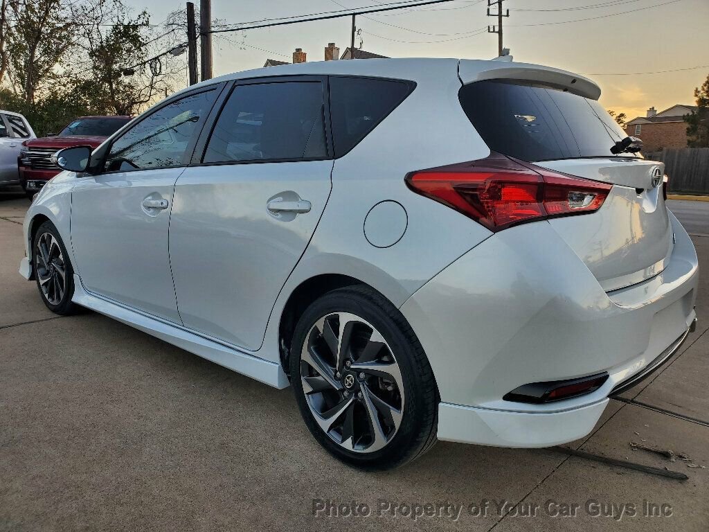 Used 2016 Scion iM image 7