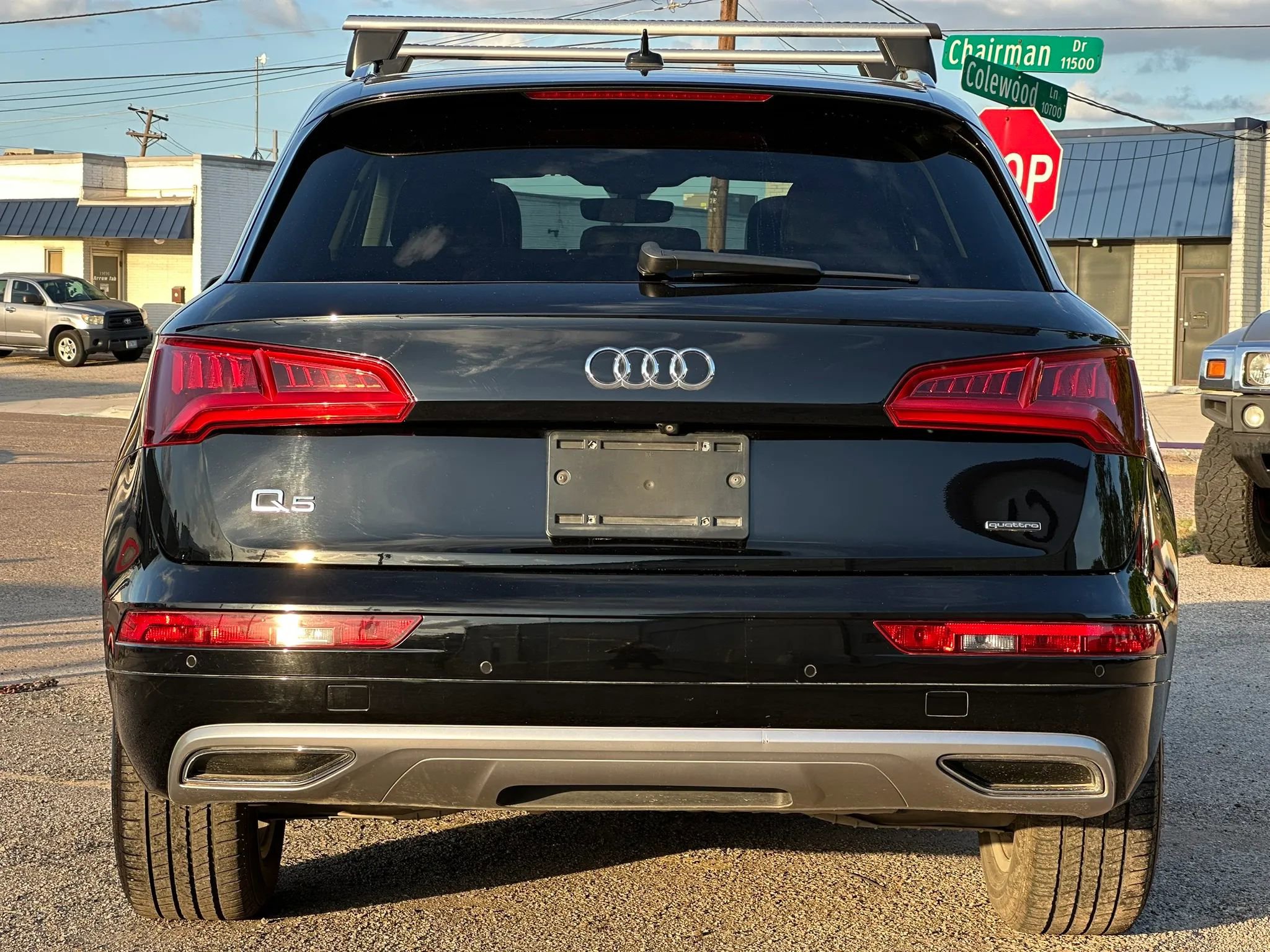 Used 2020 Audi Q5 2.0T Premium AWD/4WD image 5