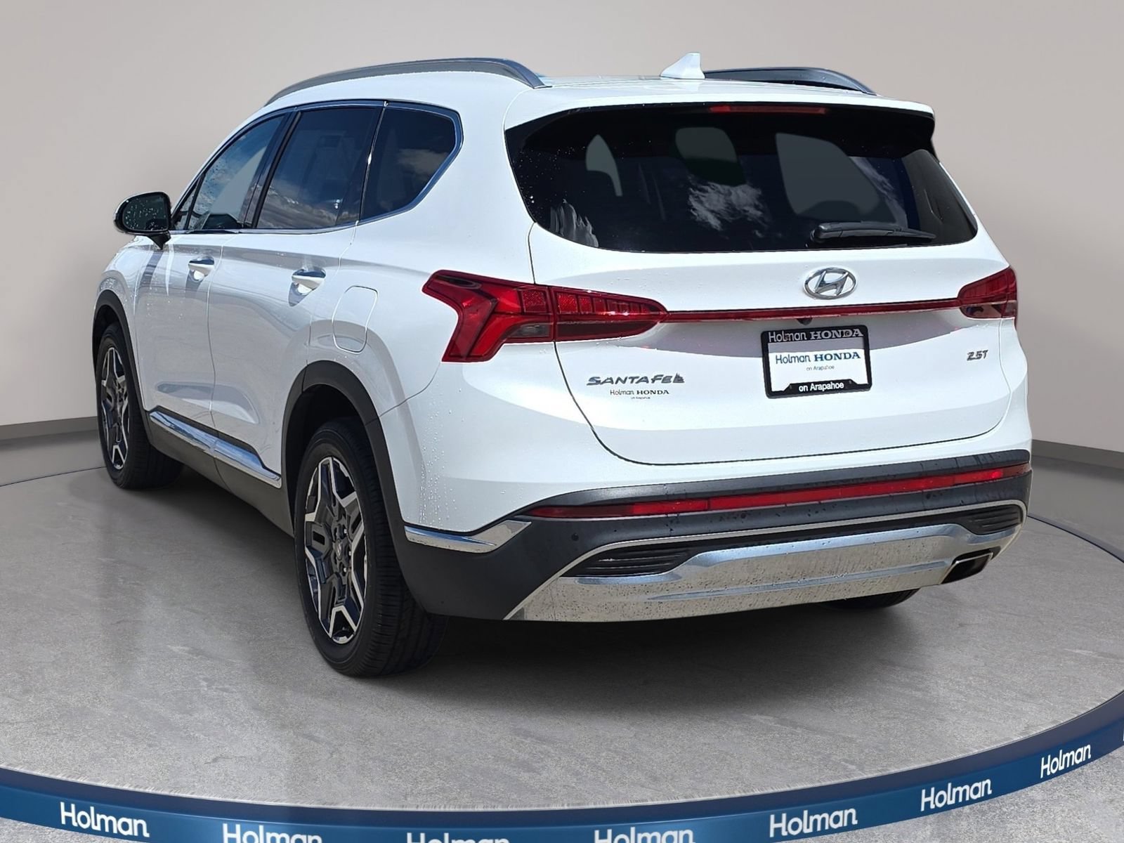 Used 2021 Hyundai Santa Fe Limited FWD image 8