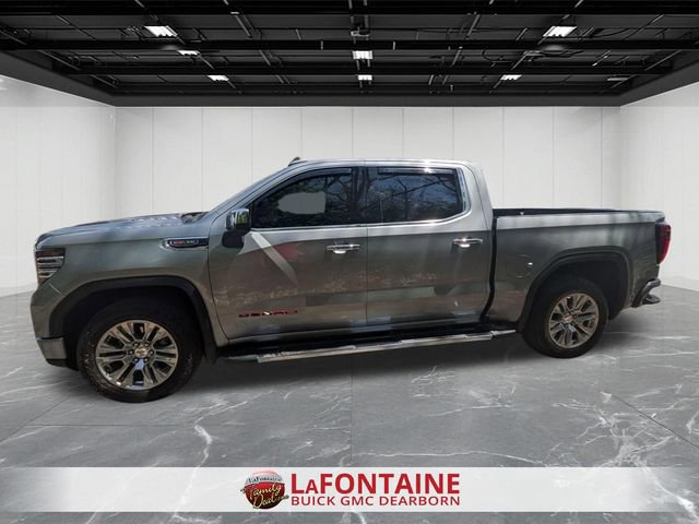 Used 2024 GMC Sierra 1500 Denali w/ Technology Package AWD/4WD image 2