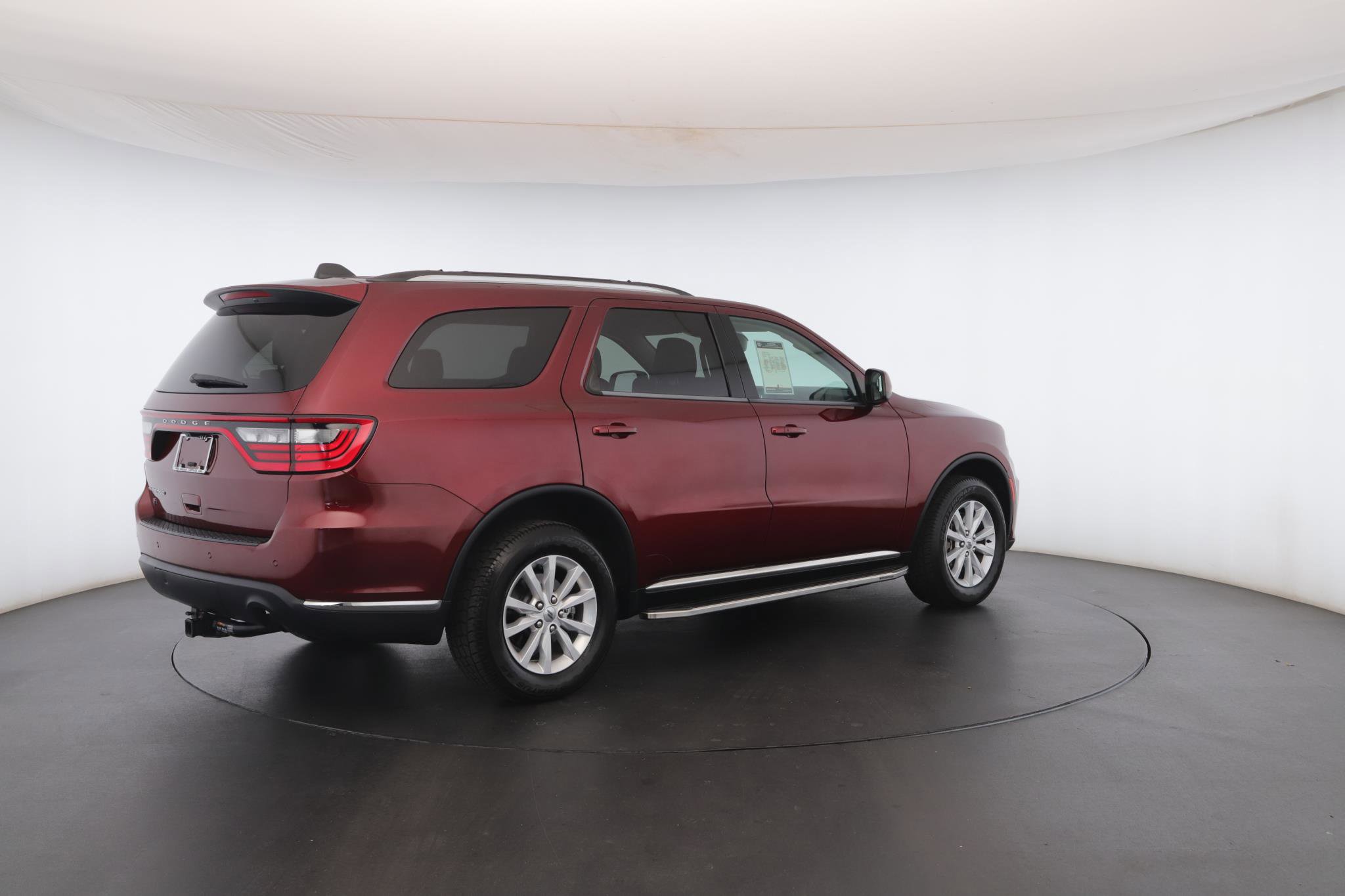 Used 2021 Dodge Durango SXT image 27