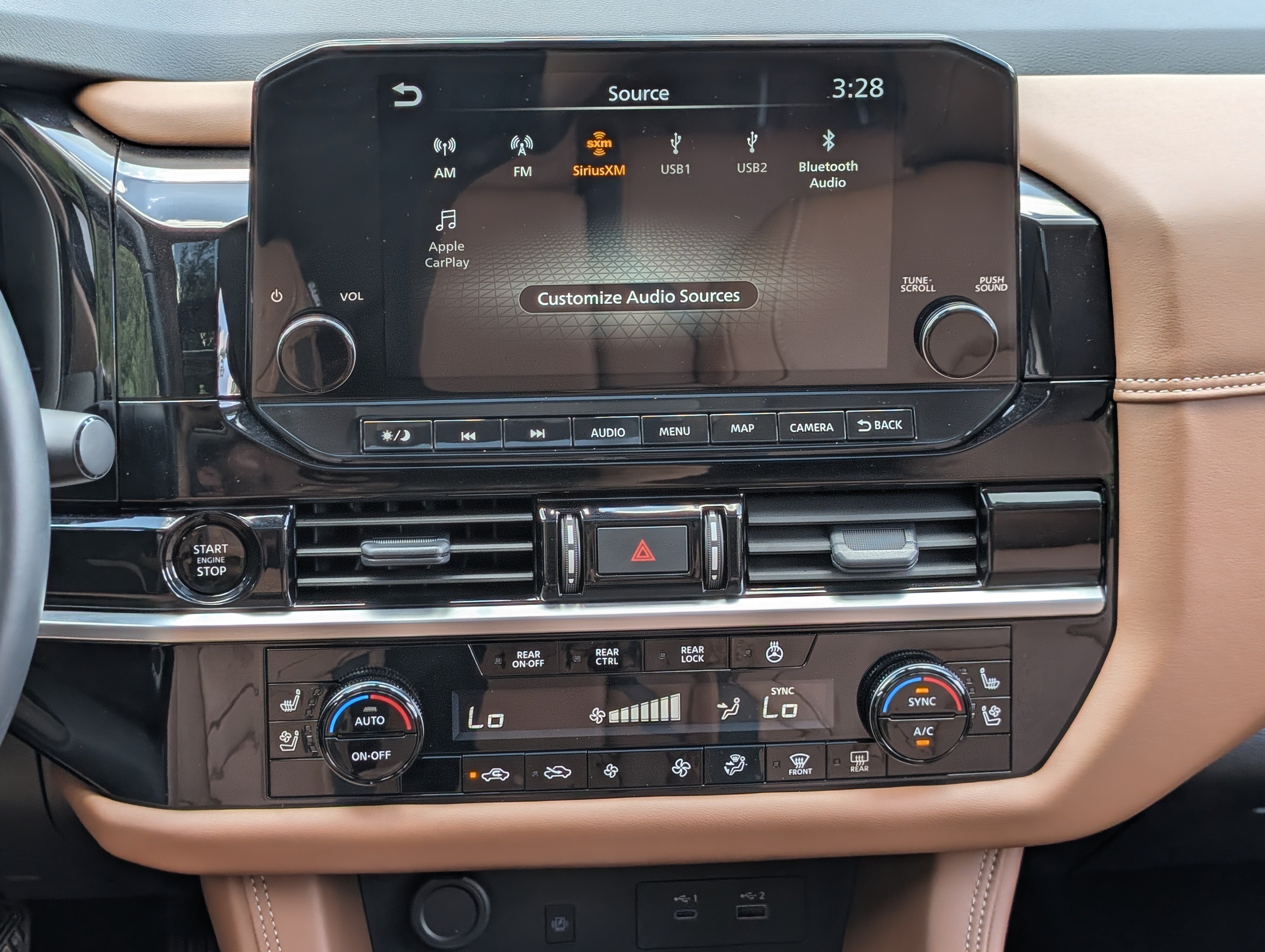 Used 2025 Nissan Pathfinder Platinum w/ Cargo Package FWD image 26